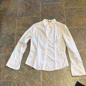 GAP White Women's Blouse